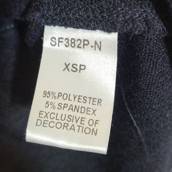 Stitch Fix THML Sonata Embroidered Knit Mini Dress - Picture 8 of 8